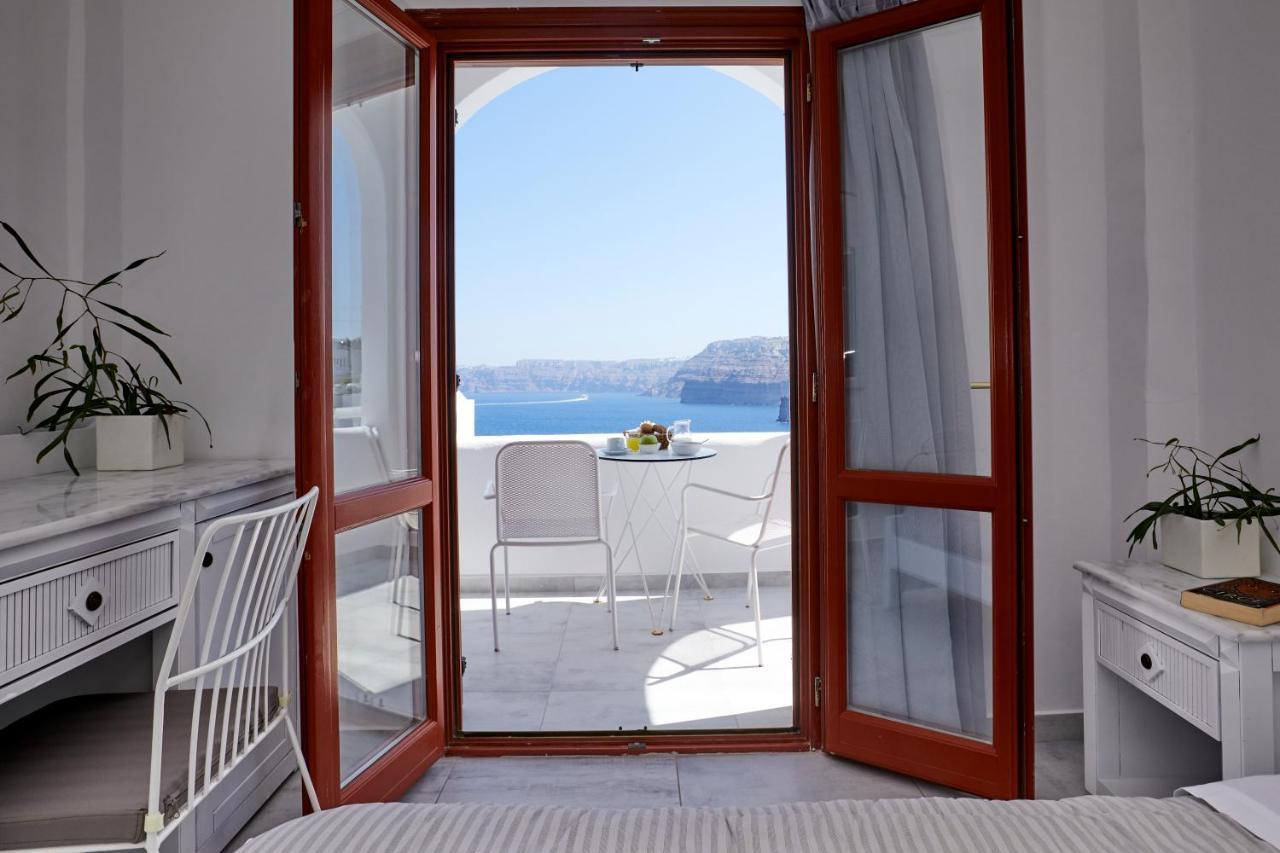 Hôtel Santorini View à Akrotírion Extérieur photo